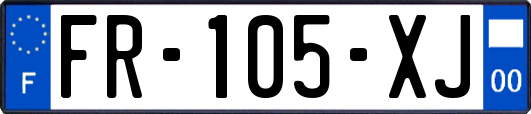 FR-105-XJ