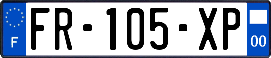FR-105-XP