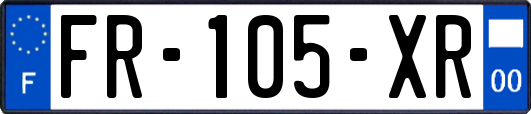 FR-105-XR