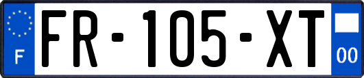 FR-105-XT