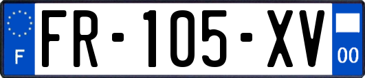 FR-105-XV