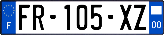 FR-105-XZ
