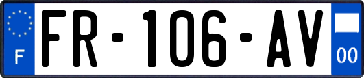 FR-106-AV