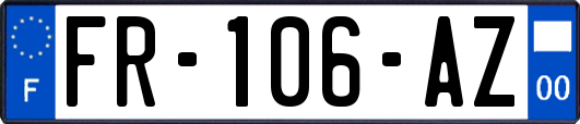 FR-106-AZ