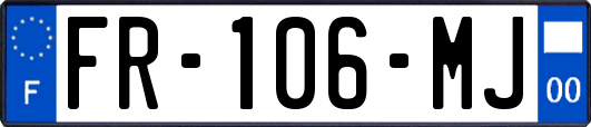 FR-106-MJ