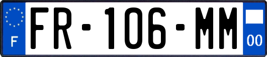 FR-106-MM