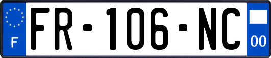 FR-106-NC