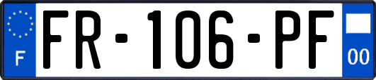 FR-106-PF