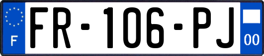 FR-106-PJ