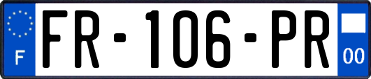 FR-106-PR