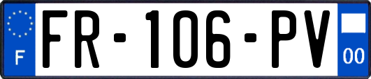 FR-106-PV
