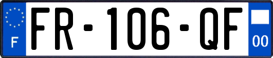 FR-106-QF