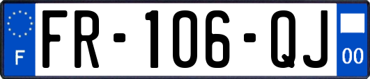 FR-106-QJ