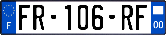 FR-106-RF