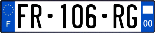 FR-106-RG