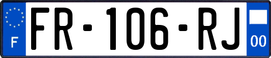FR-106-RJ