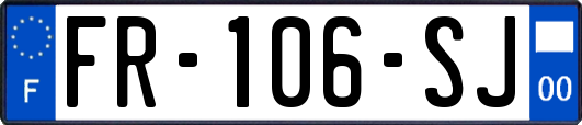 FR-106-SJ