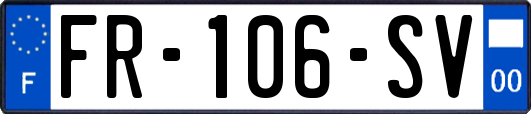 FR-106-SV