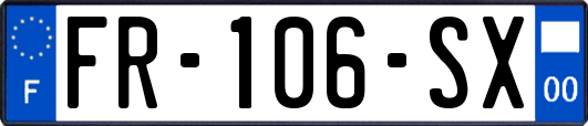 FR-106-SX