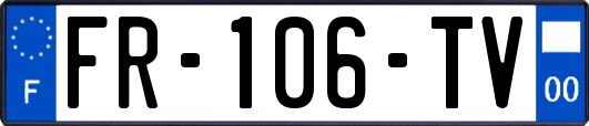 FR-106-TV