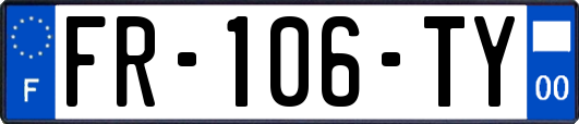 FR-106-TY