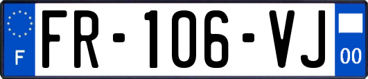 FR-106-VJ