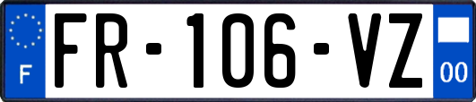 FR-106-VZ