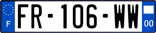 FR-106-WW