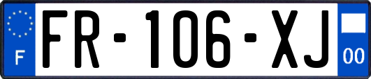 FR-106-XJ