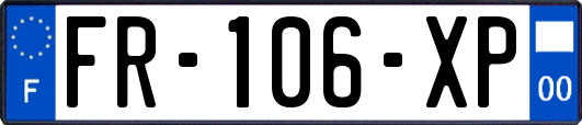 FR-106-XP