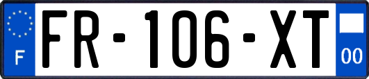 FR-106-XT