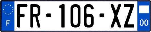 FR-106-XZ