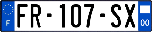 FR-107-SX