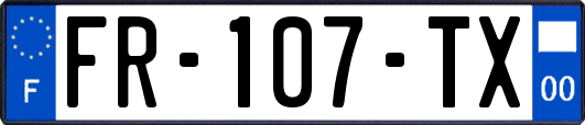 FR-107-TX