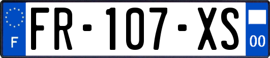 FR-107-XS