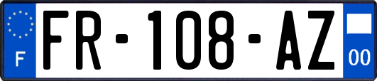 FR-108-AZ