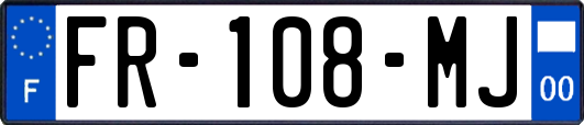 FR-108-MJ