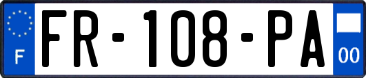 FR-108-PA
