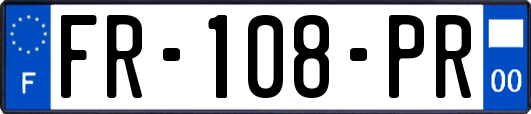 FR-108-PR