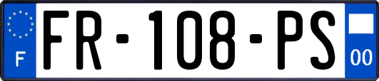FR-108-PS