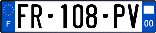 FR-108-PV