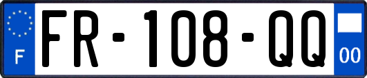 FR-108-QQ