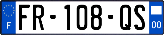 FR-108-QS