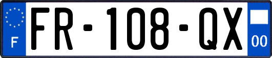 FR-108-QX
