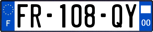 FR-108-QY