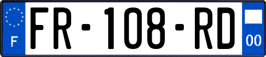 FR-108-RD