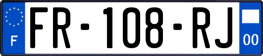 FR-108-RJ