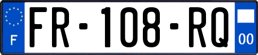 FR-108-RQ