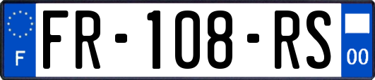 FR-108-RS