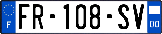 FR-108-SV